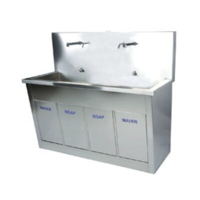 linealife scrub sink